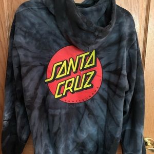 Santa Cruz Hoodie